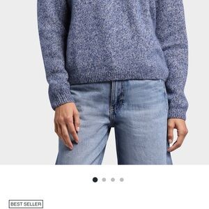 Women’s Blue Sweater